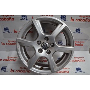 Llanta Aluminio Polo 0917 15" 6r0601025m