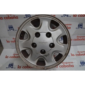 Llanta Aluminio Vitara 9298 15" Dff25