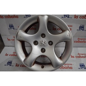 Llanta Aluminio 306 9701 15" As7g03y33