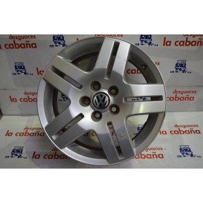 Llanta Aluminio Golf Iv 15" 1j0601025d