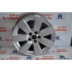 Llanta Aluminio C8 0214 15" 1484511077
