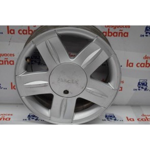 Llanta Aluminio Sandero 0712 15" 8200760342