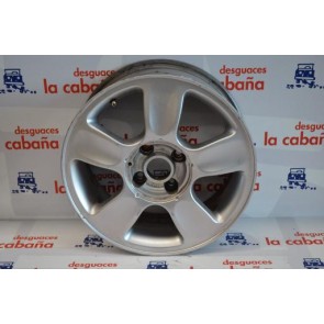 Llanta Aluminio Ibiza 9699 15" 6k0601025n