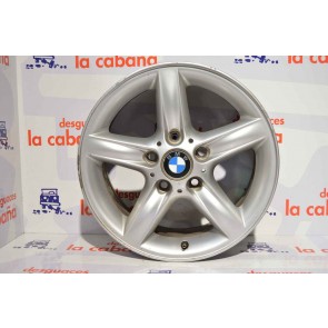 Llanta Aluminio Serie 3 E46 16" 1094505