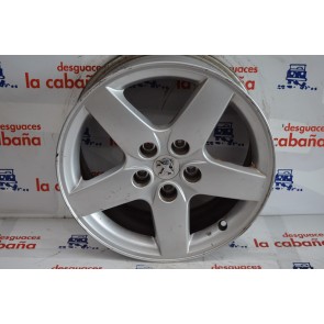 Llanta Aluminio 407 0411 16" 11095