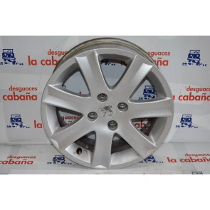 Llanta Aluminio 207 0612 16" Dv159-t05