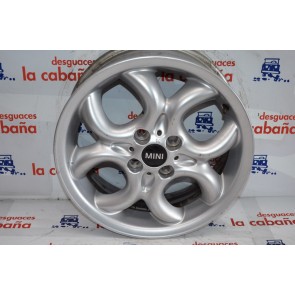 Llanta Aluminio Mini 0106 16" 6791942