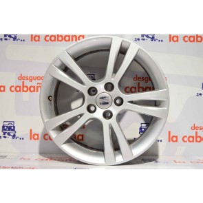 Llanta Aluminio Ibiza 0208 16" 6j0601025b