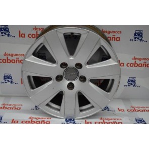 Llanta Aluminio A6 0409 16" 4f0601025aj