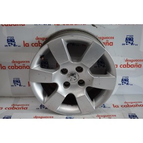 Llanta Aluminio 5008 0913 16" 9685783880a