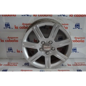 Llanta Aluminio Leon 0512 16" 1p0601025