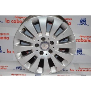 Llanta Aluminio Clase C C204 16" A2044010602