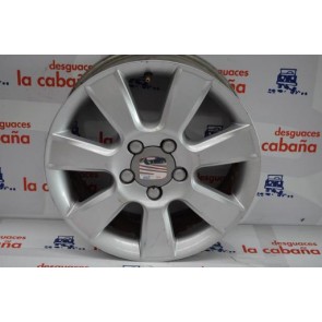 Llanta Aluminio Leon 0512 16" 1p0601025g