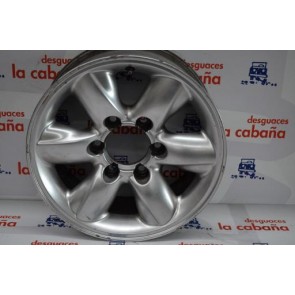Llanta Aluminio Terrano Ii 9300 16" 41582