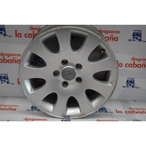 Llanta Aluminio A4 9901 16" 4b0601025k