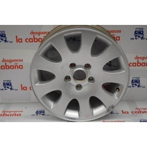 Llanta Aluminio A6 9704 16" 4b0601625k