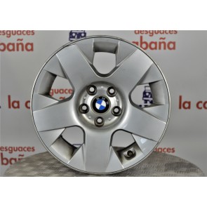 Llanta Aluminio Serie 7 E65 17&quot0 6753236