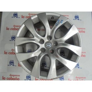 Llanta Aluminio C5 +08 18" 965877780