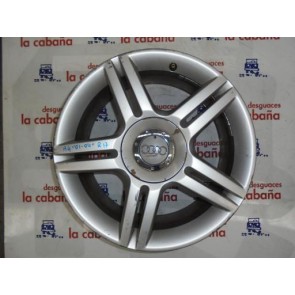 Llanta Aluminio A4 0104 17" 8e0601025as