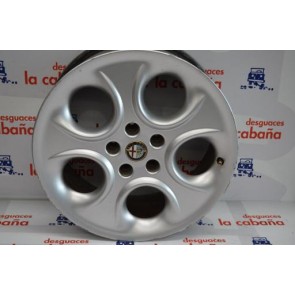 Llanta Aluminio Alfa 166 9807 17" 80829500
