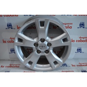 Llanta Aluminio Rav 4 0613 17"