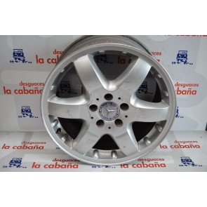 Llanta Aluminio Ml C163 17" 1634012702