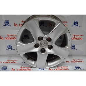 Llanta Aluminio Legend 0406 17" Sja780a