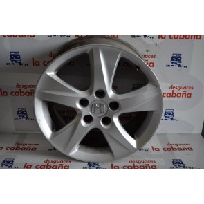 Llanta Aluminio Civic 0612 17" Tl0775a