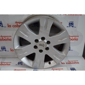 Llanta Aluminio Xtrail 0107 17" Wa32 Eb610