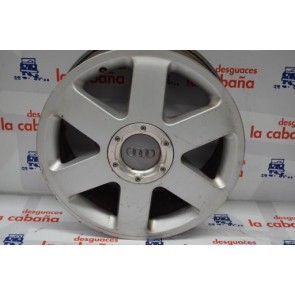 Llanta Aluminio Tt 9806 17" 8n0601025a
