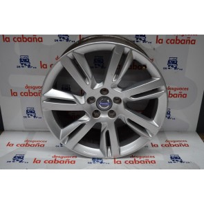 Llanta Aluminio S60 +10 18" 31200604