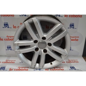Llanta Aluminio Q7 0610 18" 4l0601025b