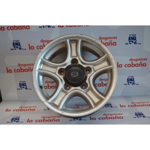 Llanta Aluminio Vitara 8898 15" Dv098b1