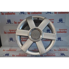 Llanta Aluminio A2 0005 16" 8z0601025b
