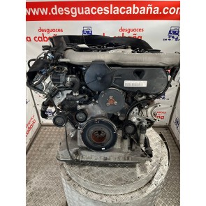 Motor A4 0812 3.0tdi 240cv Capa