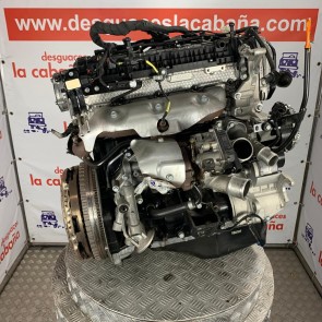Motor H350 +15 2.5crdi 150cv D4cb